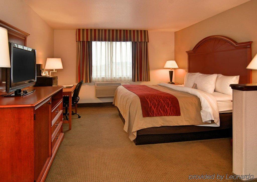 Comfort Inn & Suites South Hill I-85 Экстерьер фото