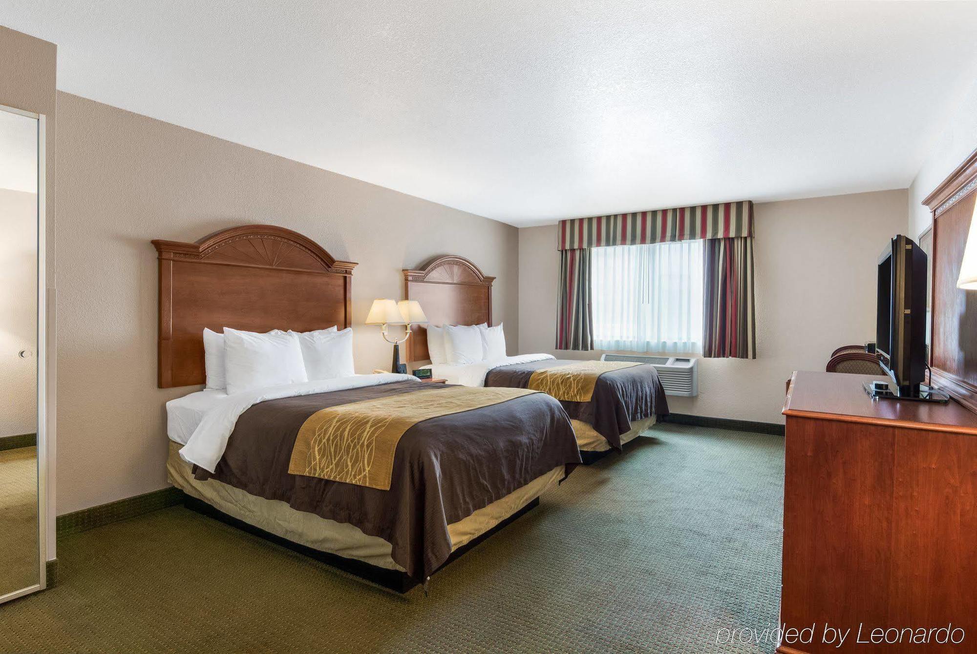 Comfort Inn & Suites South Hill I-85 Экстерьер фото